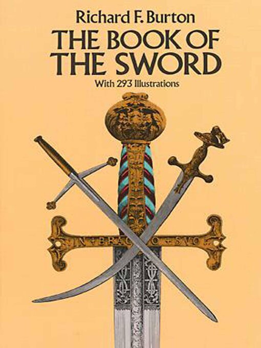 Title details for The Book of the Sword by Sir Richard F. Burton - Available